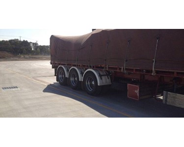 Weighbridges | 9M - 60,000kg Capacity