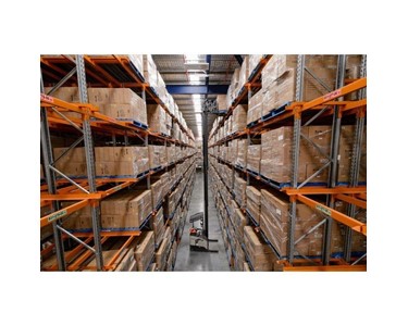 Colby - Double Deep Pallet Racking | Standard