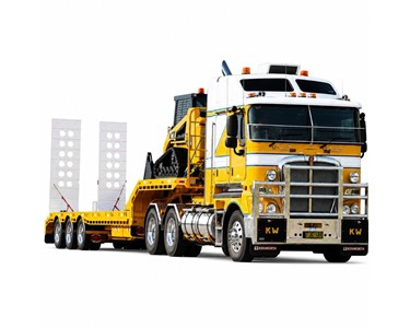 Tuff Trailers - Drop Deck Wideners