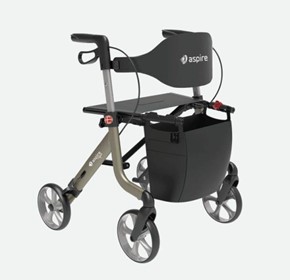 Aspire Vogue Lightweight Seat Walker