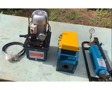 HEMS - HEMS – Pin Pusher for Medium Tracks: HEPP 100T/E 