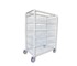 Aqualogic - Mesh Storage Basket Trolley