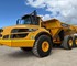 Volvo - Used 2016 Volvo A40G articulated hauler