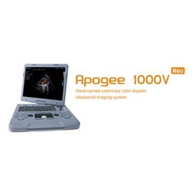 Veterinary Ultrasound Machine | Apogee 1000V Neo