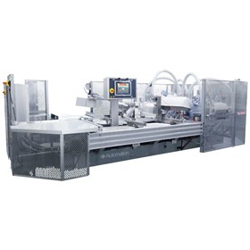Rotary Vacuum Packaging Chamber Systems | 8600 Series 