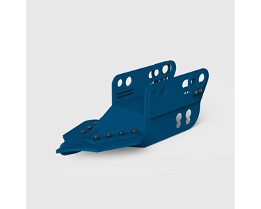 Conquip - Excavator Attachments | Excavator Pile Scraper