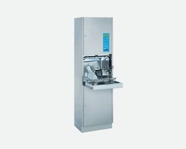 Meiko Pan Sanitiser - Topic 20 AT - with Auto Door & Foot