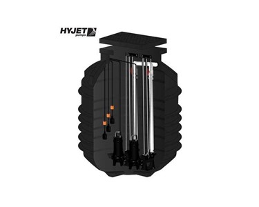 Hyjet - Pump Station | MPPS Series
