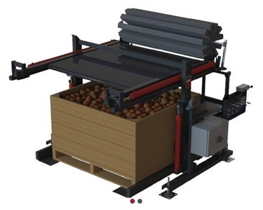 Burg Machinery - Bin Unloader | HKD-HB