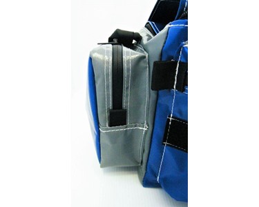 RBM Industrial Bags P/L - Medium Lockable Field Maintenance Tool Bag - Item # SLTB0720 