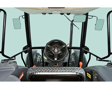 Landini - Cabin Tractor 90HP | Discovery 90 4WD 