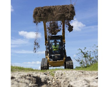 Caterpillar - Compact Track Loader | 275
