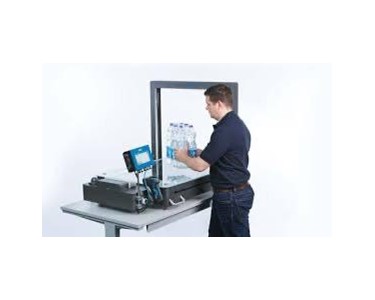 Sick - Dimensioning Equipment | SICK Master Data Analyser 800 