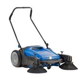 Push Sweeper | Industrial Floor Sweeper