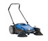 Conquest - Push Sweeper | Industrial Floor Sweeper