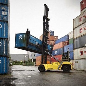 Empty Container Handlers 8-11T | H8XD-EC6 - H11XD-ECD9 