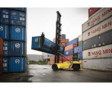 Hyster - Empty Container Handlers 8-11T | H8XD-EC6 - H11XD-ECD9 