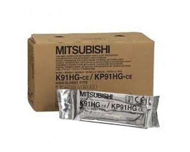 Mitsubishi Electric - Medical Printer Thermal Paper (K65HM, K61B, K91HG)