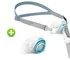 Fisher and Paykel Healthcare - Nasal Pillow Full Face Mask - Fit Pack | Brevida 