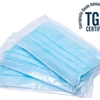 Level 3 Three Ply Face Masks - TGA Certified