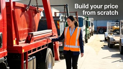 Skip Loader Truck Prices in Australia (2026): New, Used and Body-Only Costs