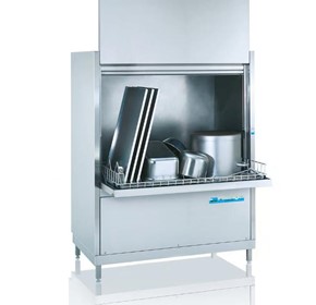 Pot Dishwasher | FV 250.2 GiO AirConcept 1310 x 700 mm