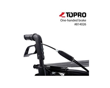 Topro - Offroad Rollator | Olympos 
