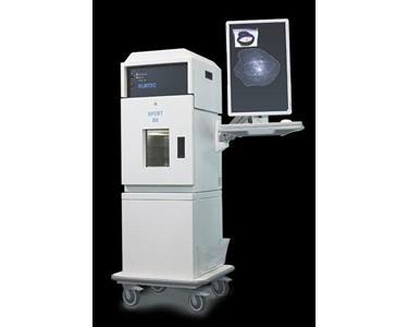 Kubtec - X-ray Imaging XPERT 80 | Cabinet X‑ray System