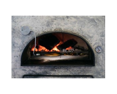 Polito - Wood Fired Pizza Oven | Custom