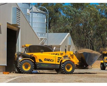Dieci - Poultry Pro 30.7 TCL Telehandler
