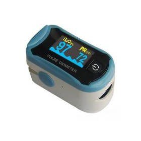 Finger Pulse Oximeter | Sp02 