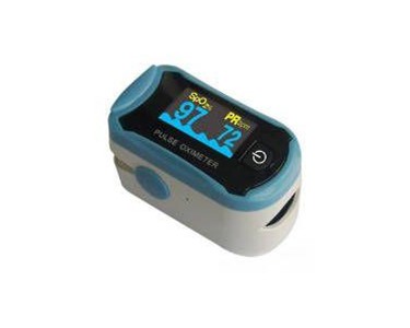 Finger Pulse Oximeter | Sp02 