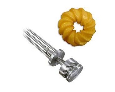 Belshaw - Industrial Donut Fryer | French Cruller Plunger