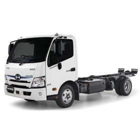 Electric Vehicle Truck | 300 Series