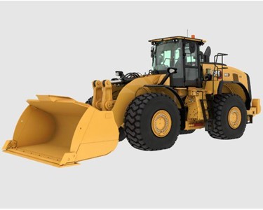 Caterpillar - Wheel Loader | 980 