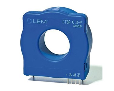 LEM - Earth Leakage Hall Current Sensors | LDSR 0.3-TP/SP1 & LDSR 0.3-NP