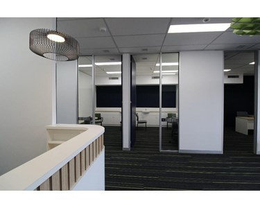 Ballarat Hearing Clinic Fitout