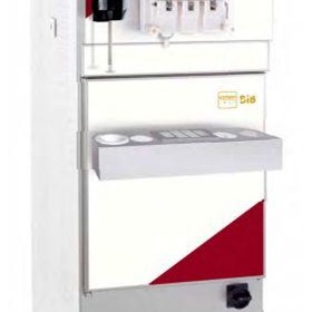 Iceteam | 603-soft-and-shake Serve | Soft Serve Machine