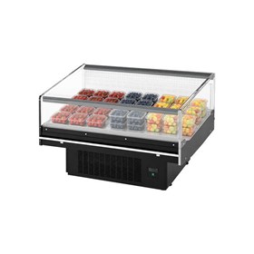 Cove Open or Energy | Chilled Island Display Case