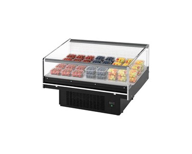 ALL-CHILL - Cove Open or Energy | Chilled Island Display Case