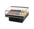 ALL-CHILL - Cove Open or Energy | Chilled Island Display Case
