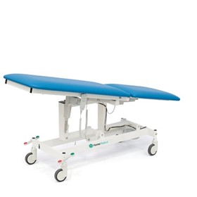 Two Section Treatment Table | Ultrasound Bed - Citrine | AMC 2570