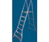 Allweld Aluminium Platform Ladder 1.92m