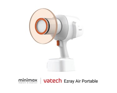 Vatech - Portable Dental X-RAY | EzRay Air | Handheld X-Ray Machine