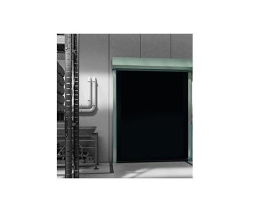 Dynaco - S-535 ATEX Category 2 Compact | High speed doors	