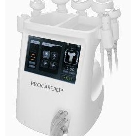 Radio Frequency Vacuum 7 Treatment Handpieces | Procare XP
