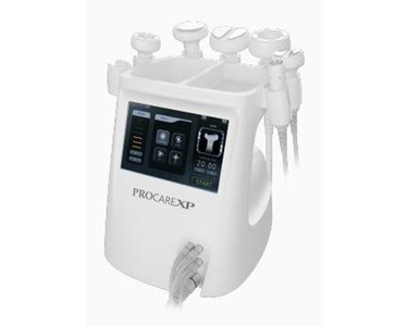 Radio Frequency Vacuum 7 Treatment Handpieces | Procare XP