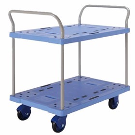 Prestar Plastic Platform / Multideck Trolleys (Premium Quality)