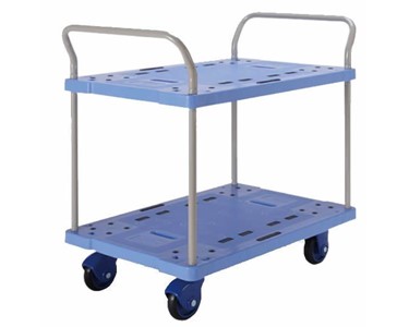 Prestar - Prestar Plastic Platform / Multideck Trolleys (Premium Quality)