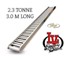 Digga - 2.3 Tonne Aluminum Loading Ramps | “Ezi-Loada”